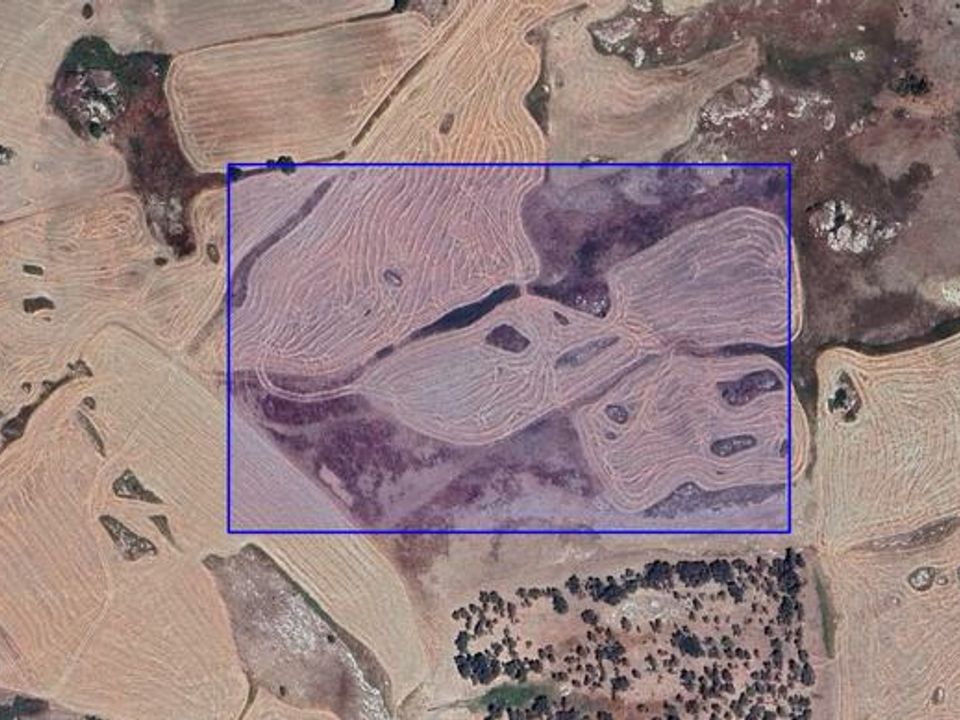 Tomt i Cianciana, Agrigento - bilde 1